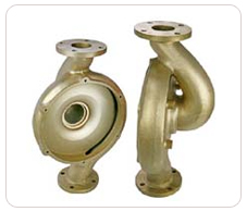 Aluminum Bronze Casting