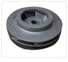 Cast Iron Impeller