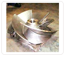 Mild Steel Casting