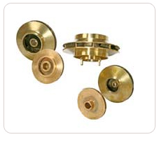 Phosphor Bronze Casting
