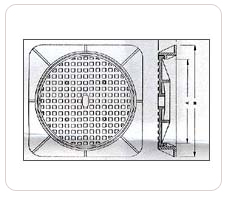 Round Manhole Covers