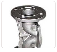 Valve Body Casting